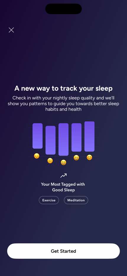 Sleep Check-In — Intro