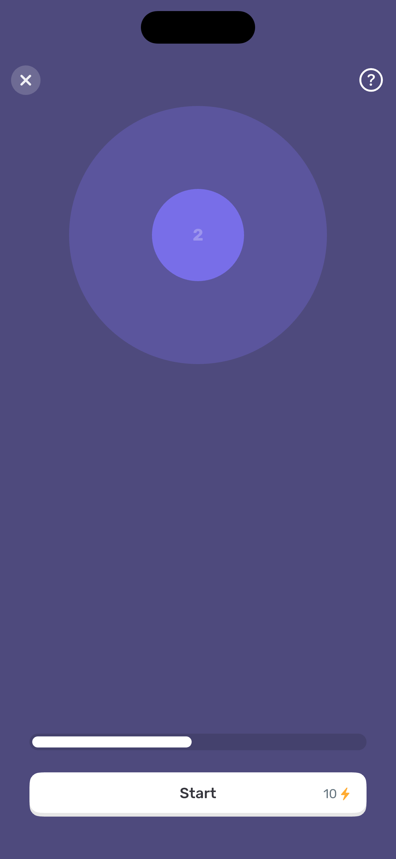 Focus Breathing — paused