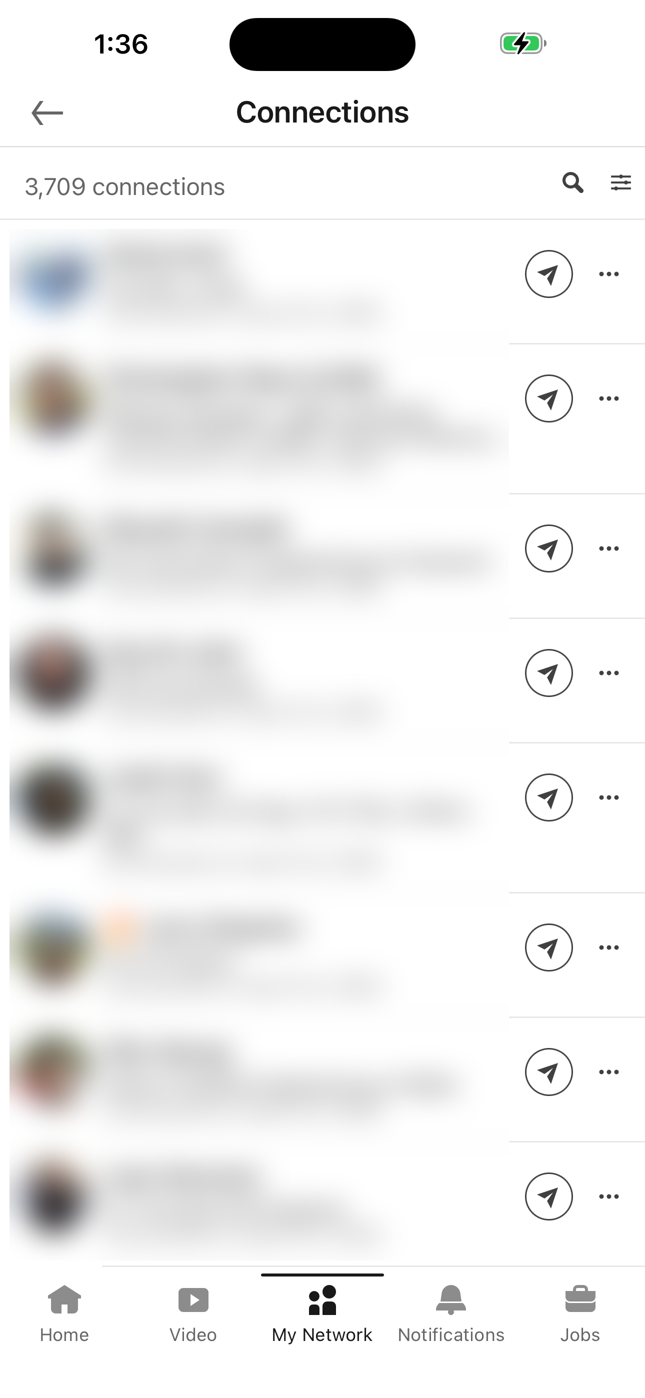 Connections (list)