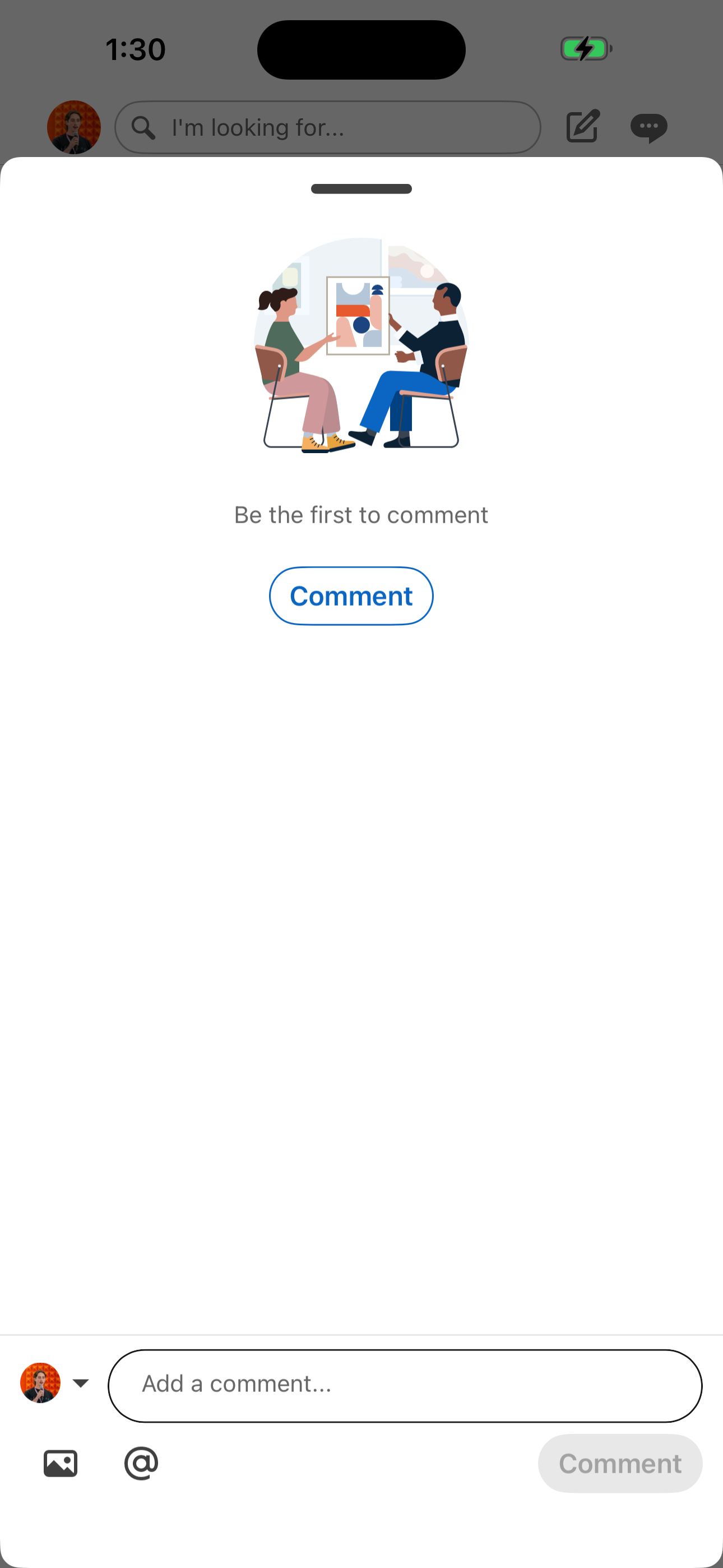 Post Comments (empty)
