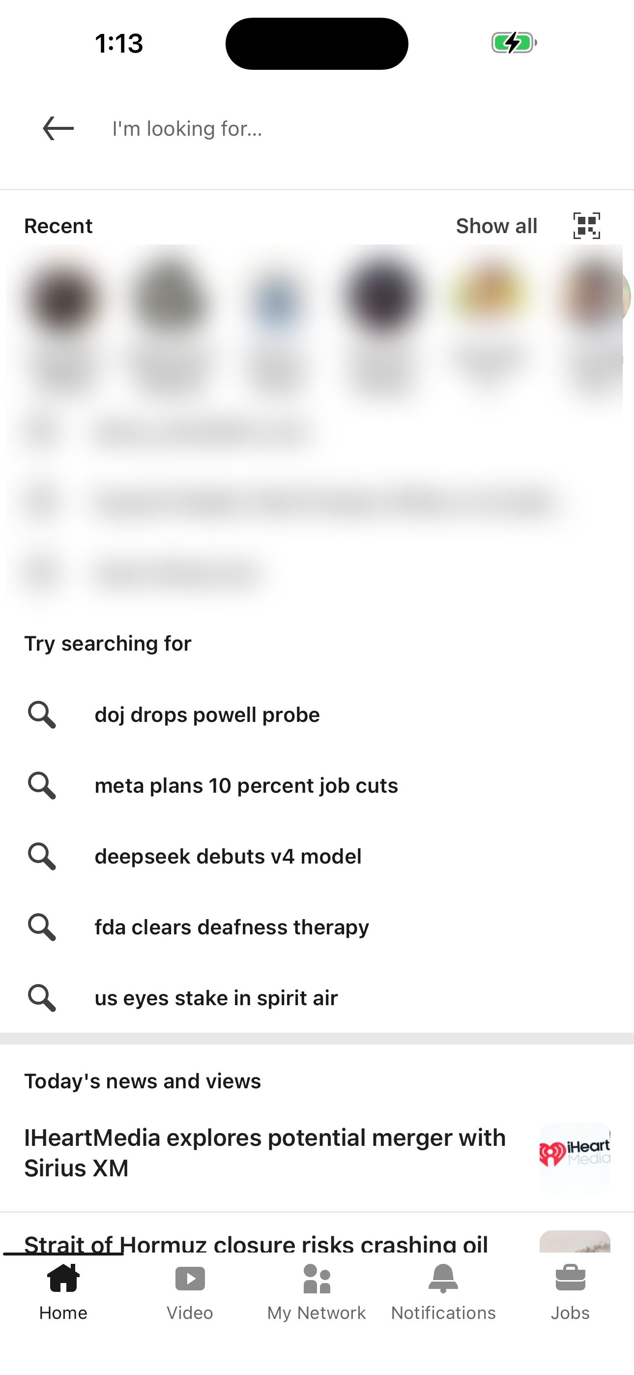 Search (entry)