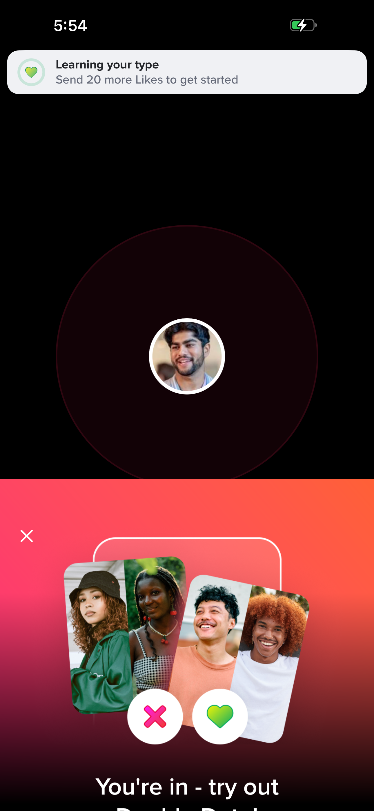 Double Date Promo (overlay)