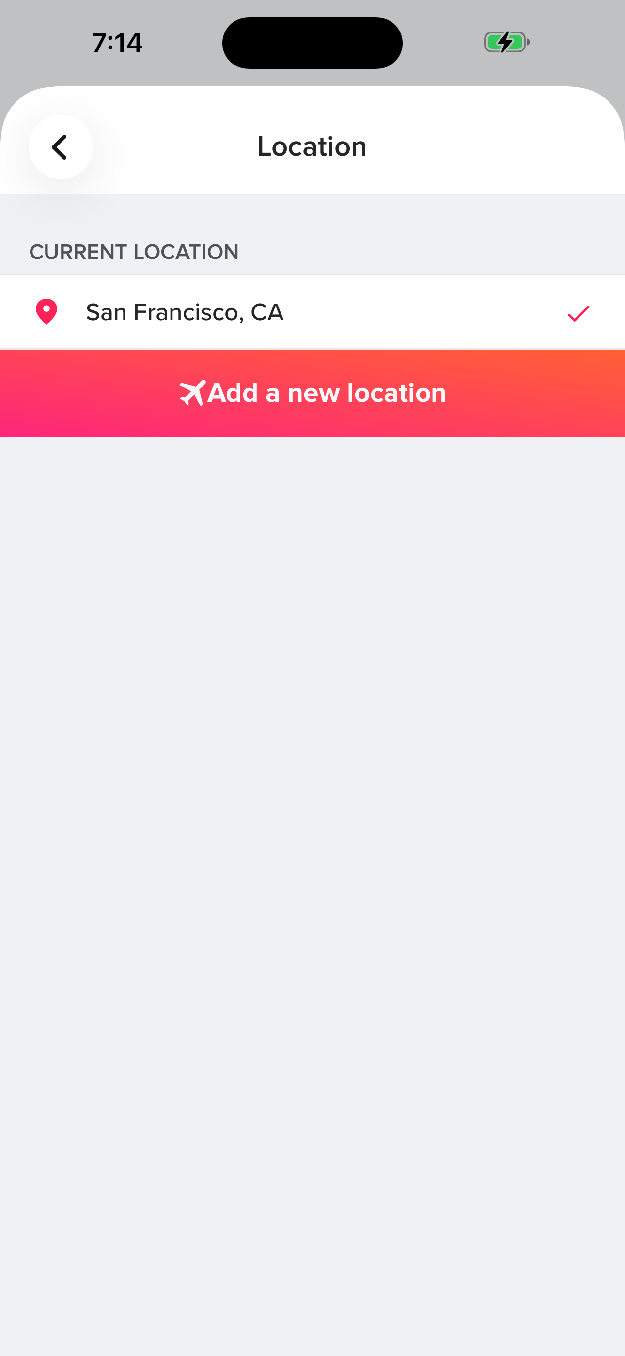 Passport — Location Picker