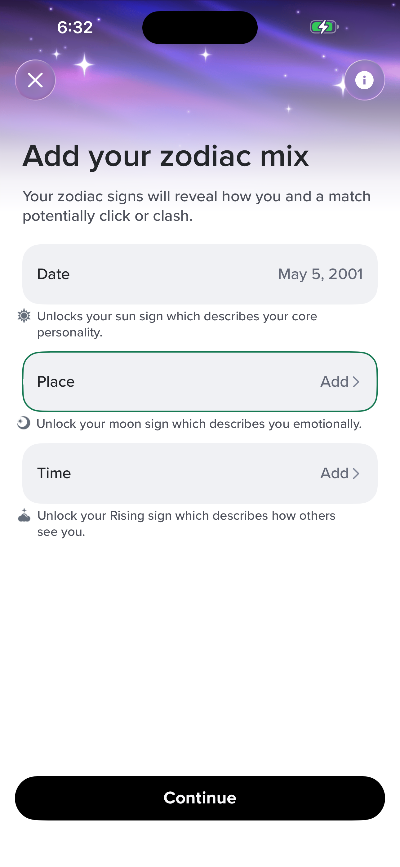 Astrology — Add Zodiac Mix