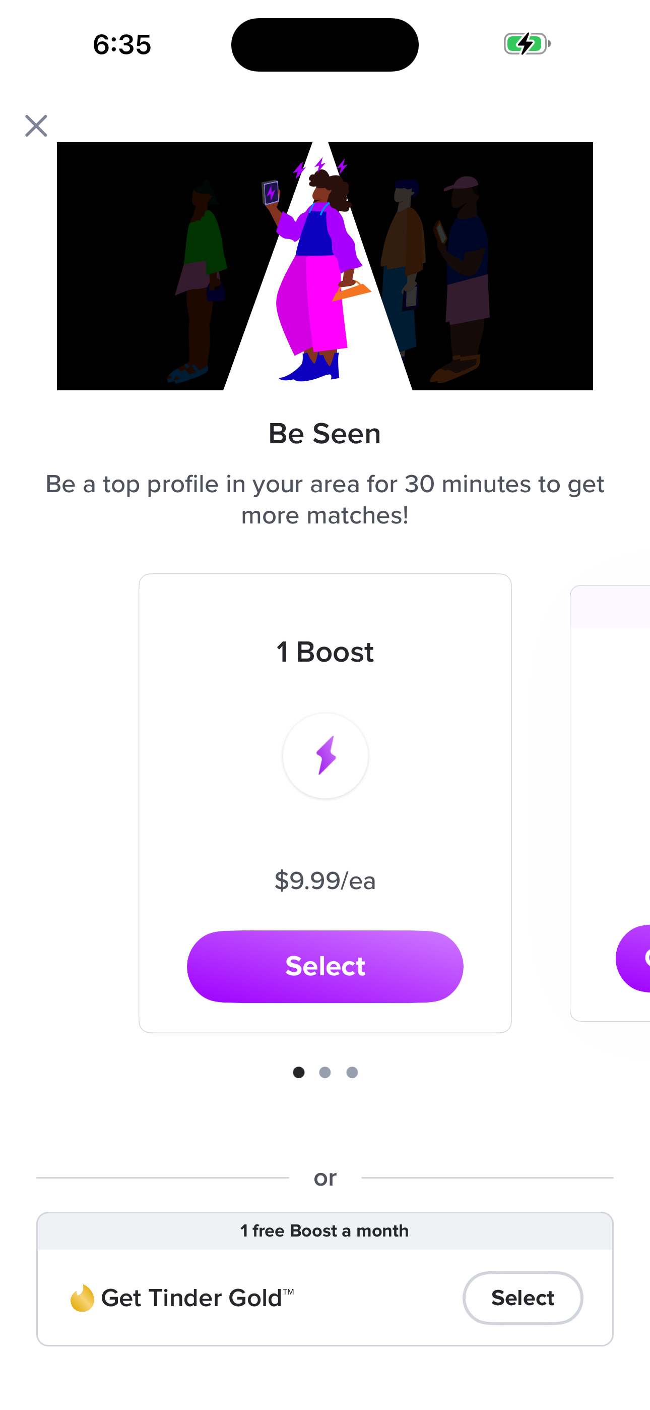 Boost Paywall